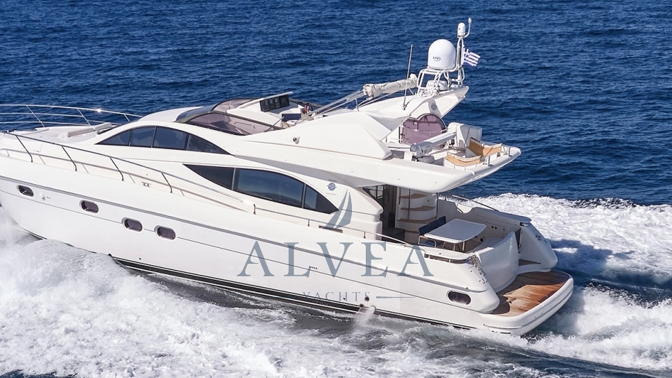 Altamar 64 Flybridge